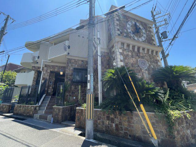 パークノヴァ夙川(3LDK/1階)