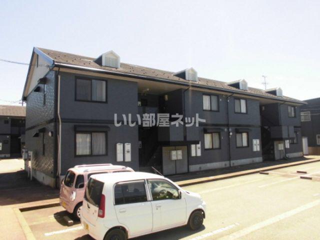 ヴィルヌーブ経堂B棟(2LDK/1階)