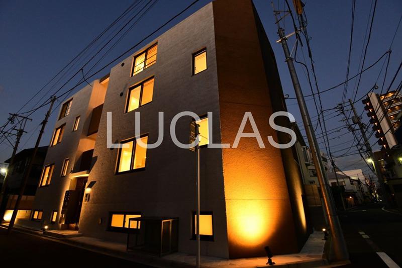 RECORRIDONAKANOSHINBASHI(2LDK/1階)