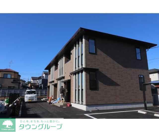 PARK MAISON(2LDK/1階)