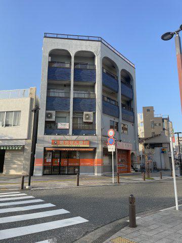 長島ビル(2LDK/4階)