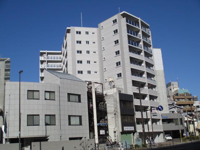 ライオンズ横浜マークレジデンス(2LDK/10階)