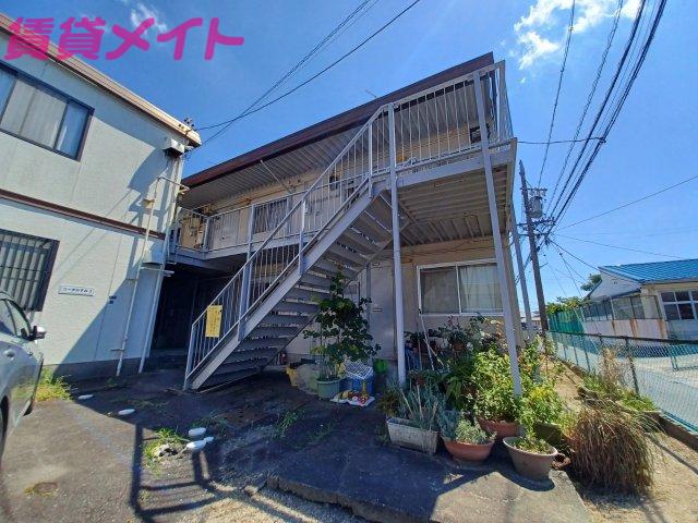 コーポかすみ1(3K/1階)