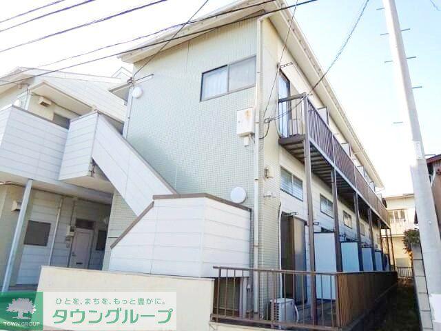 ペアハイムI(1K/1階)