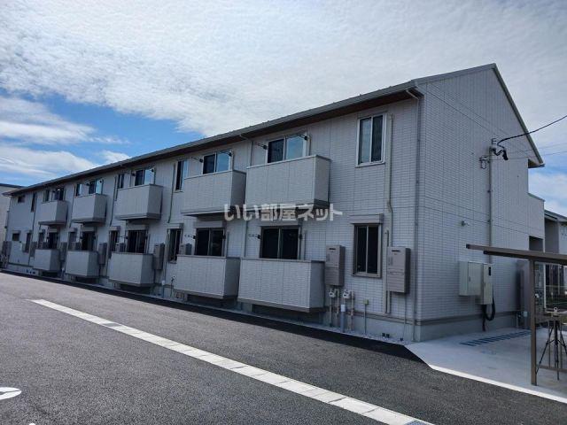 DROOM 鵜沼三ツ池町(1LDK/2階)