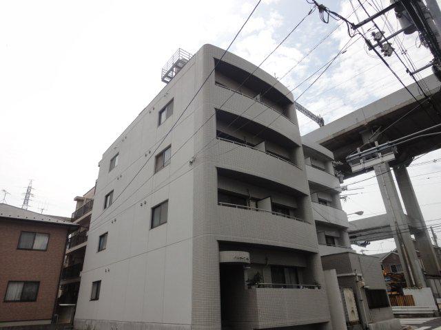 パルコープ矢賀(1K/1階)