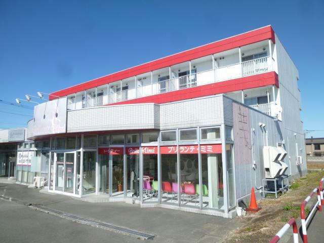 平和ビル(1DK/2階)
