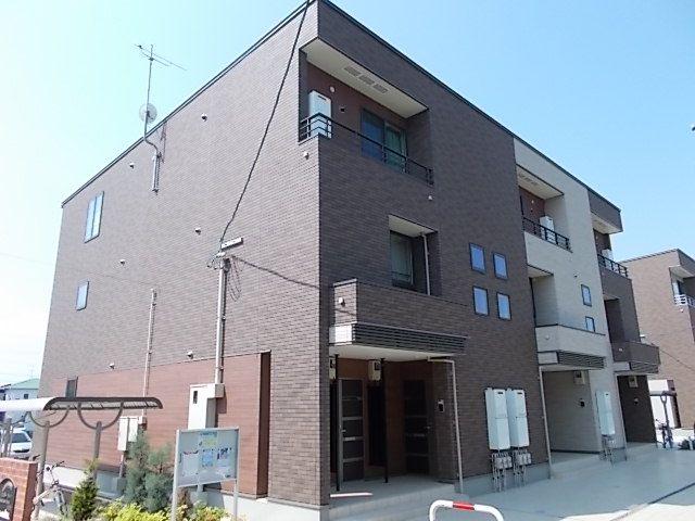 レインボーパークA(1LDK/1階)