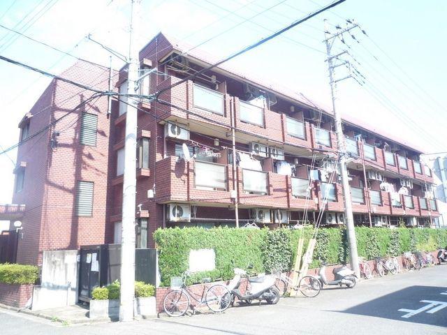 煉瓦館6(ワンルーム/2階)