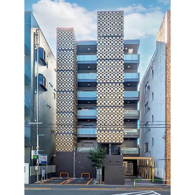 アールスタイル文京小石川(1LDK/2階)