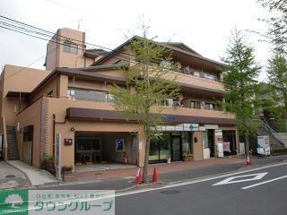 梅ヶ丘森ビル(1LDK/4階)
