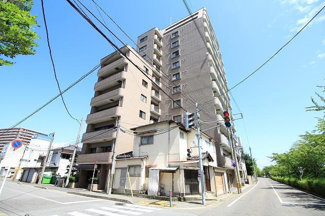リバーシティ日東II(1LDK/4階)