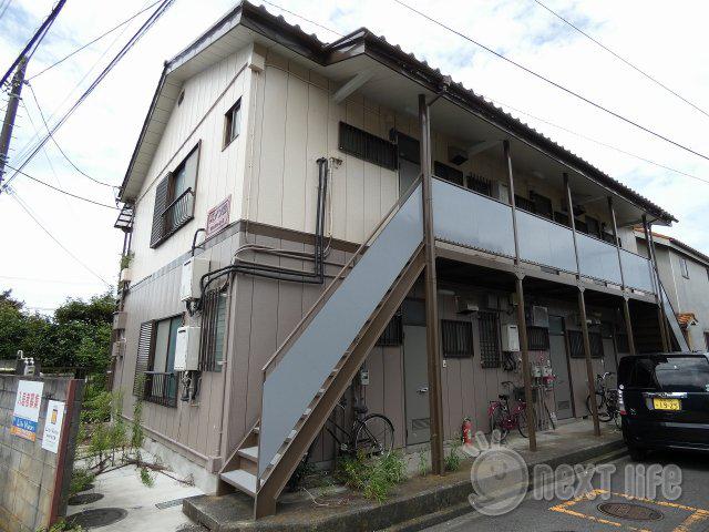 メゾン丘(2K/1階)