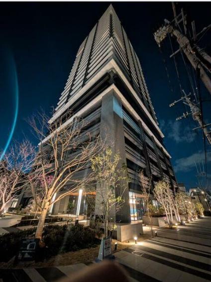 MJR熊本ゲートタワー(3LDK/15階)