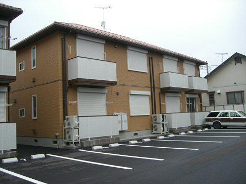 カーム末広A(1LDK/1階)