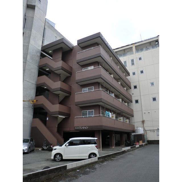 広永マンション(1DK/5階)