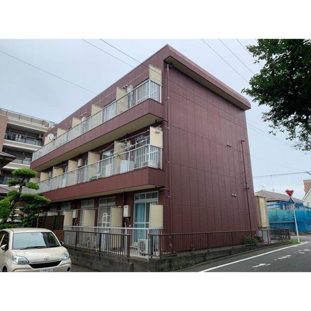 エクセル・稲城(1K/2階)