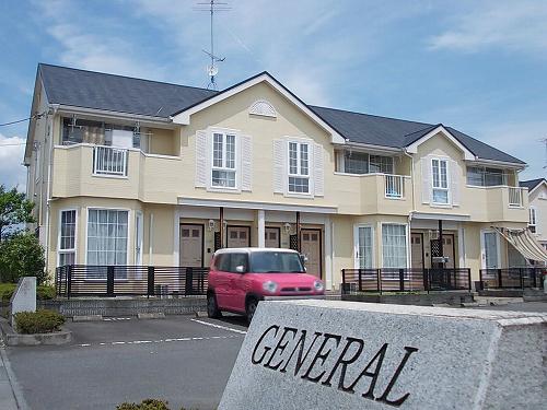 GENERAL B(2LDK/2階)