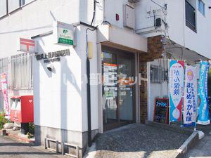 ハイム安井伍番館(1K/2階)の周辺写真