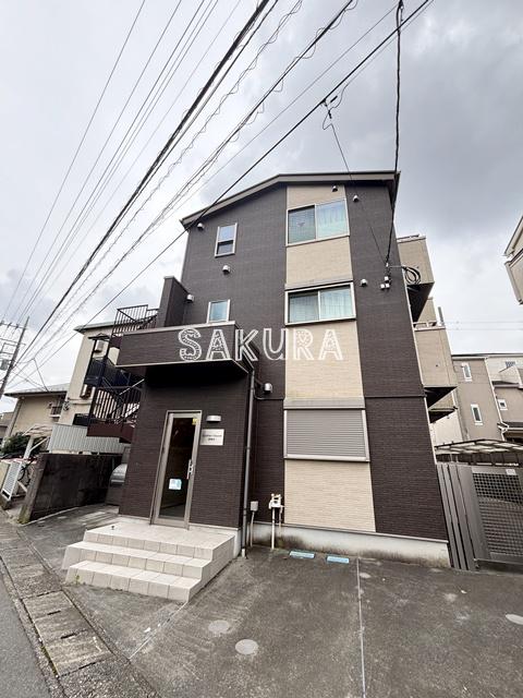 GATHER HOUSE 宮崎台(1K/3階)
