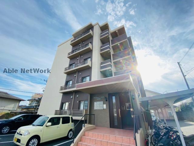 フリューション上南部壱番館(2LDK/3階)