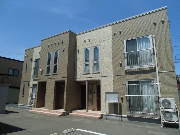 ヴィオーラ旭町(3LDK/2階)