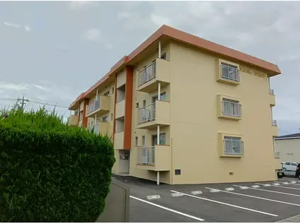 マンションクリエイト(2LDK/2階)の外観写真