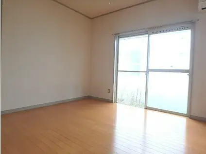 モンパレス太田第1(1K/1階)の間取り写真