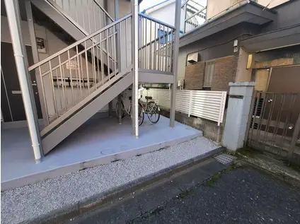 オバタハイツ(ワンルーム/1階)の外観写真