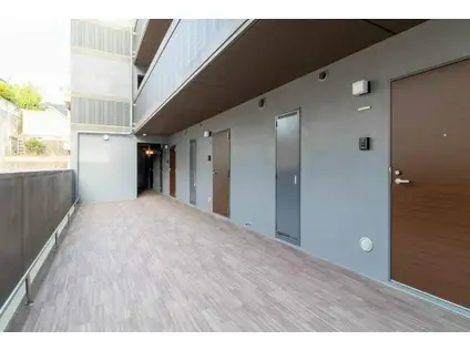 RESIDENCE MIYA(1LDK/2階)の外観写真