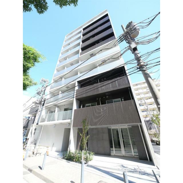 LUMEED横濱南(1K/2階)