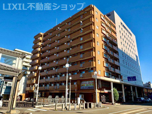 ダイアパレス高田本町(1K/3階)