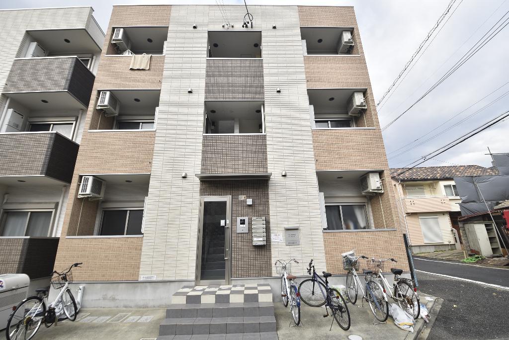 JOLIE MAISON2(1LDK/2階)