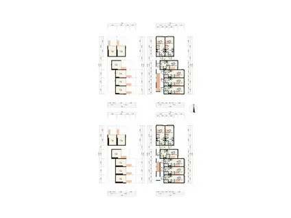 ハーモニーテラス落合南長崎 階段下物置 ネットただ 独洗 100付(ワンルーム/2階)の間取り写真