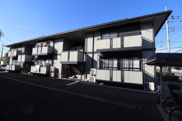 フラワーレジデンス北山 G(2LDK/2階)