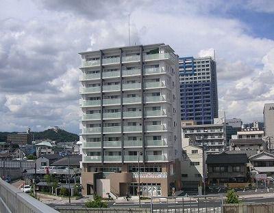 ミッド・シティ岡山(1LDK/4階)