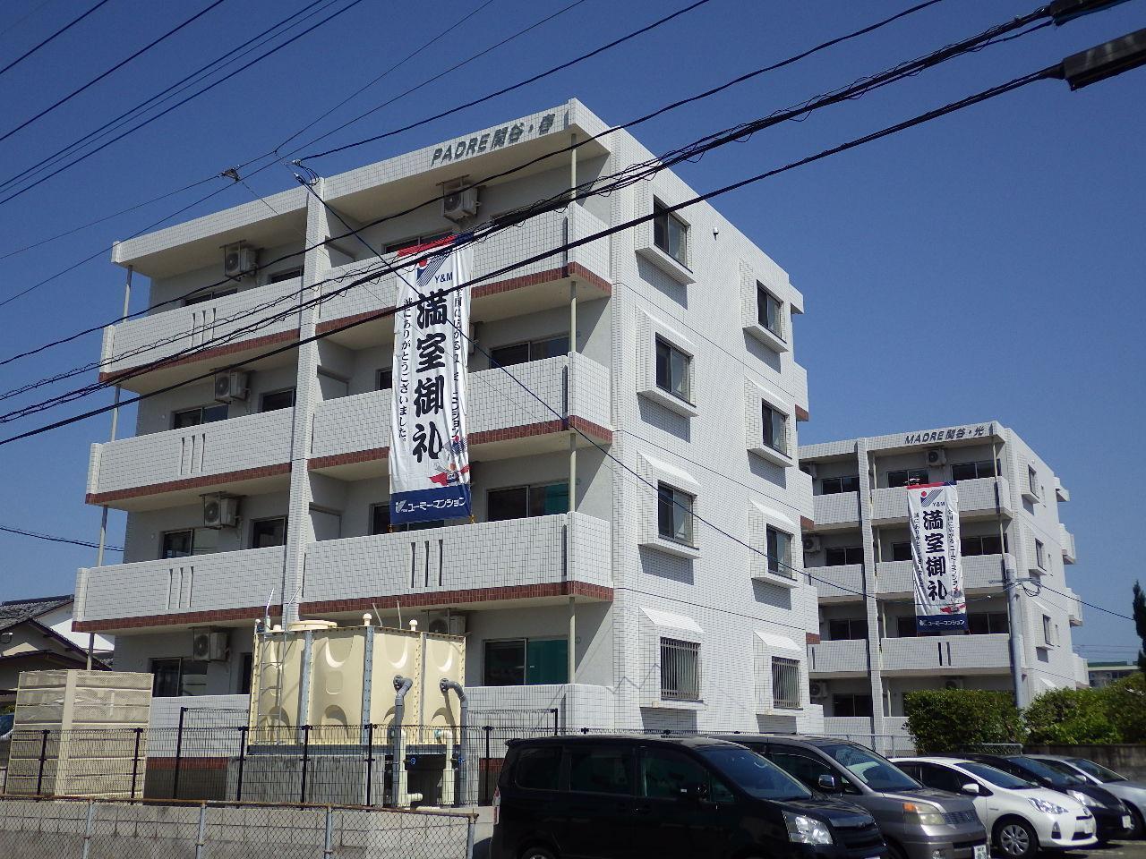 PADRE 関谷・春(2LDK/1階)