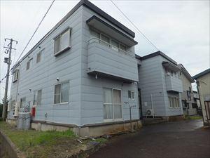 コーポ大橋 初期費用5万円のみ(2DK/1階)