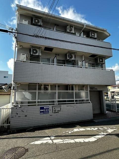 マンションミモザ(1K/3階)