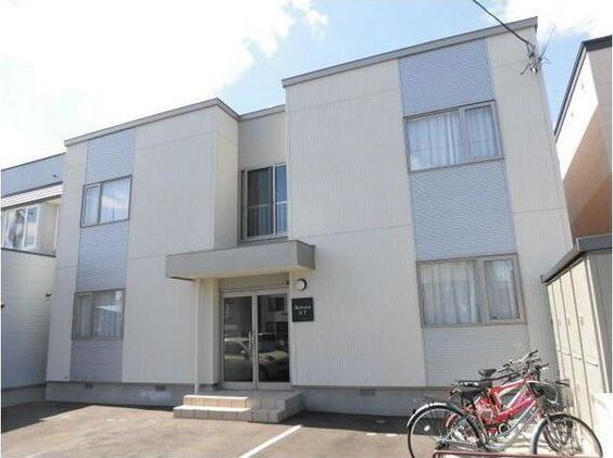 AURORA N.T(1LDK/2階)
