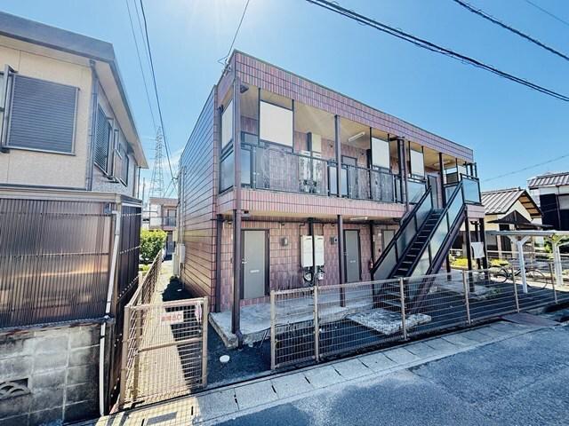 メディア湯田 A棟(1K/1階)
