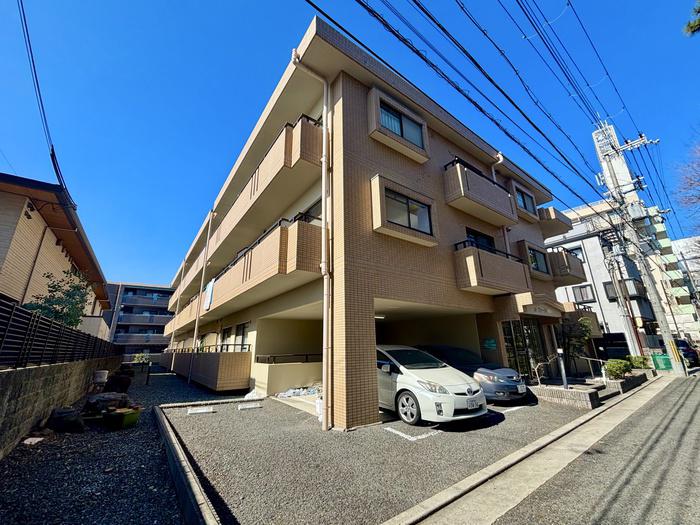 ルファール夙川(3LDK/3階)