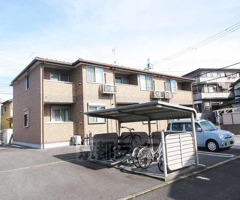 サン・リブ(1LDK/1階)