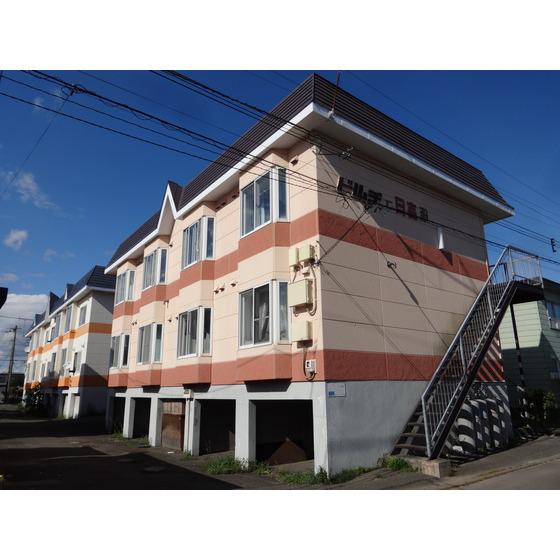 ドルチェ日吉B(1DK/2階)