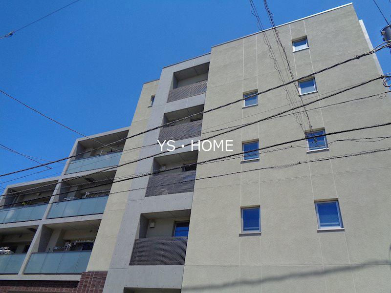 JOIE方南町(2LDK/1階)