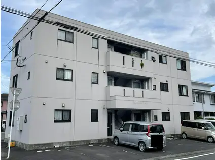 シャングリラII(1LDK/2階)の外観写真