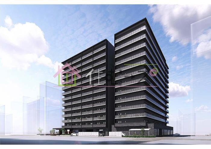 グランセジュール大国町(2LDK/6階)