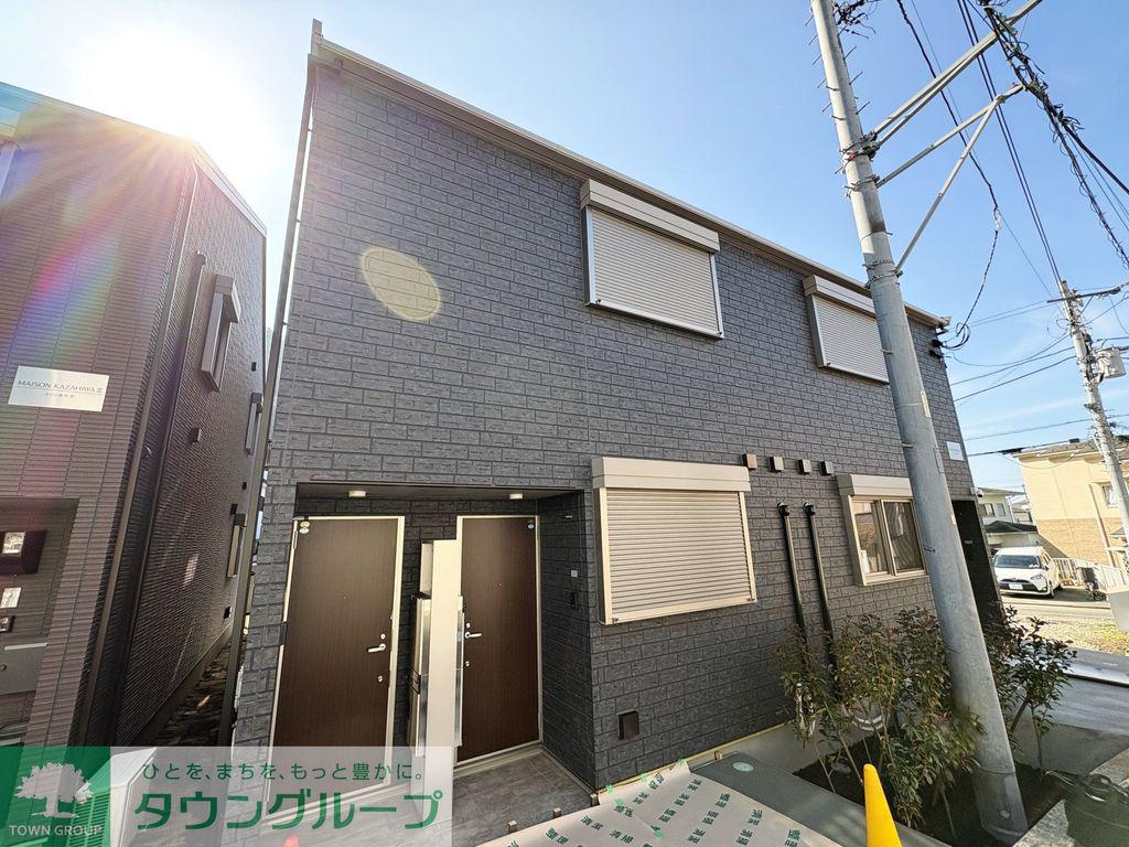 メゾン風早IV(2LDK/2階)