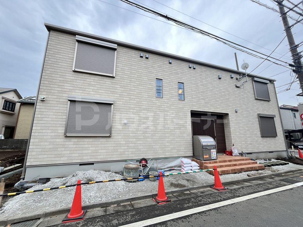 東京メトロ有楽町線 地下鉄赤塚駅 徒歩13分 築1年(1LDK/2階)