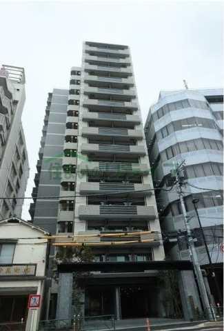ルジェンテ文京湯島(1K/3階)